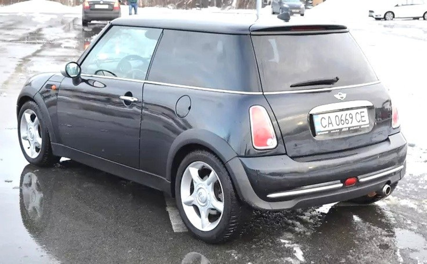 Mini Cooper 2004