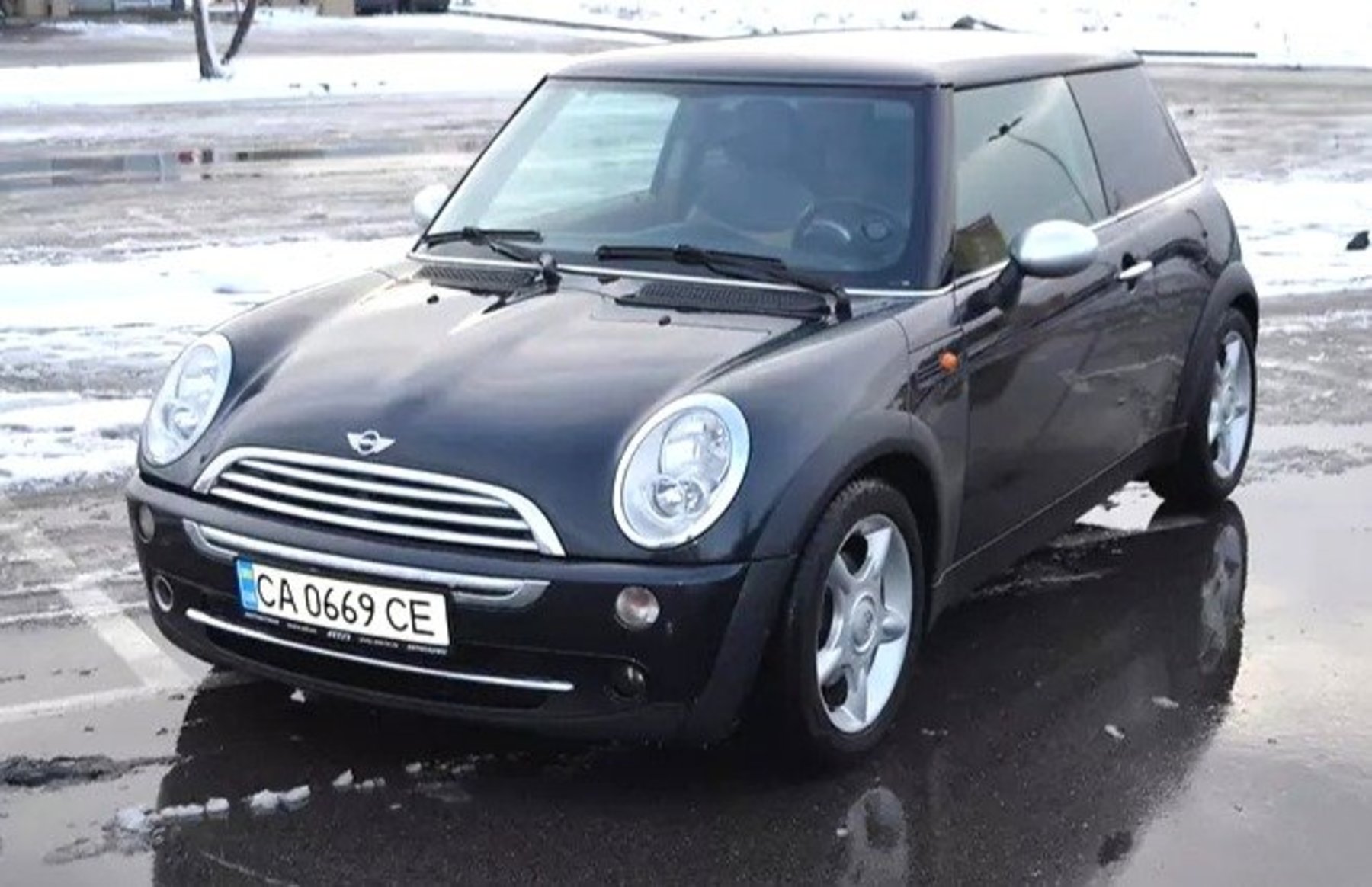 Mini Cooper 2004